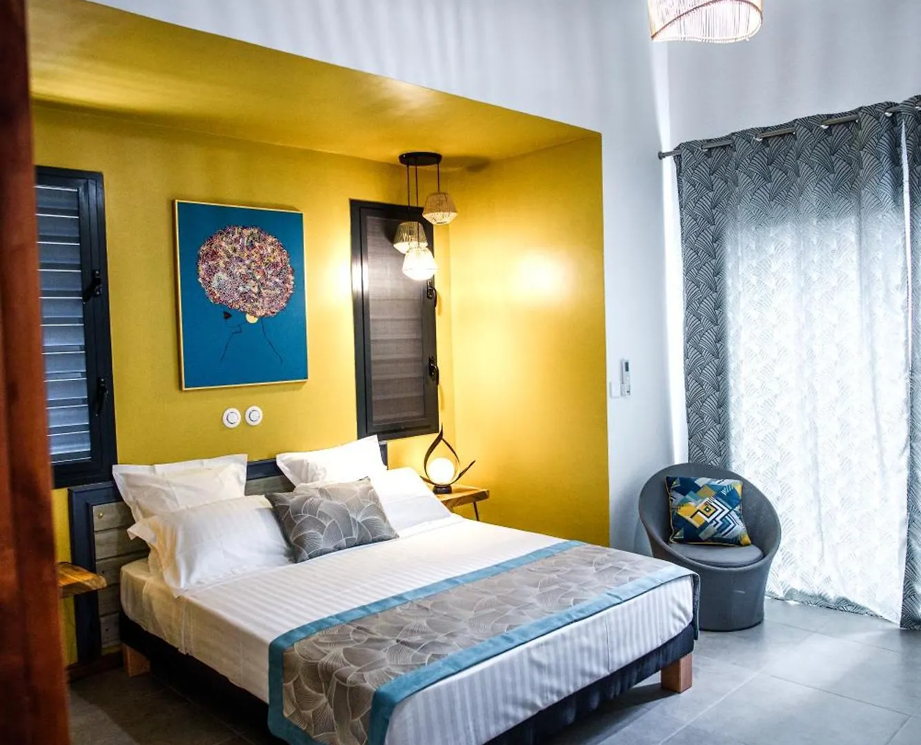 Villa Eth'Iny Le Moule Guadeloupe