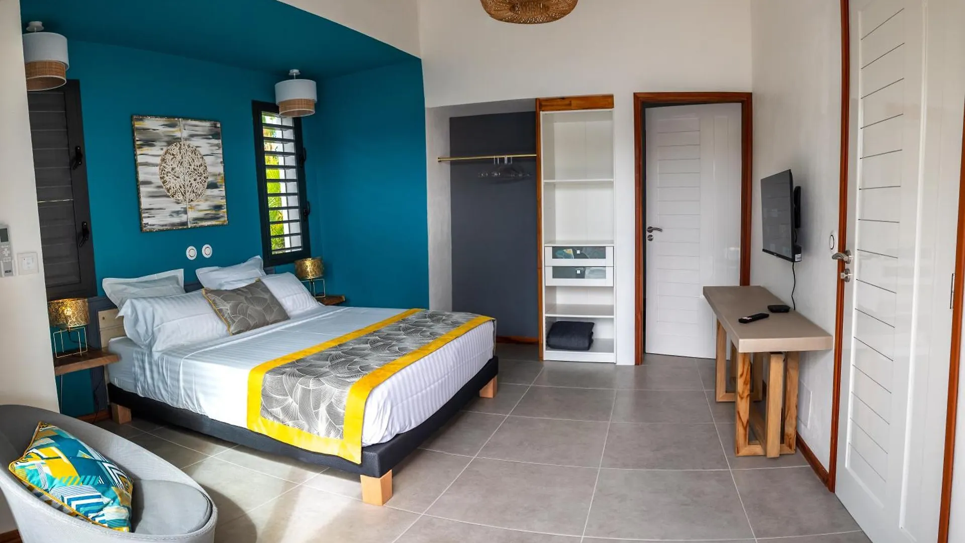 Villa Eth'Iny Le Moule