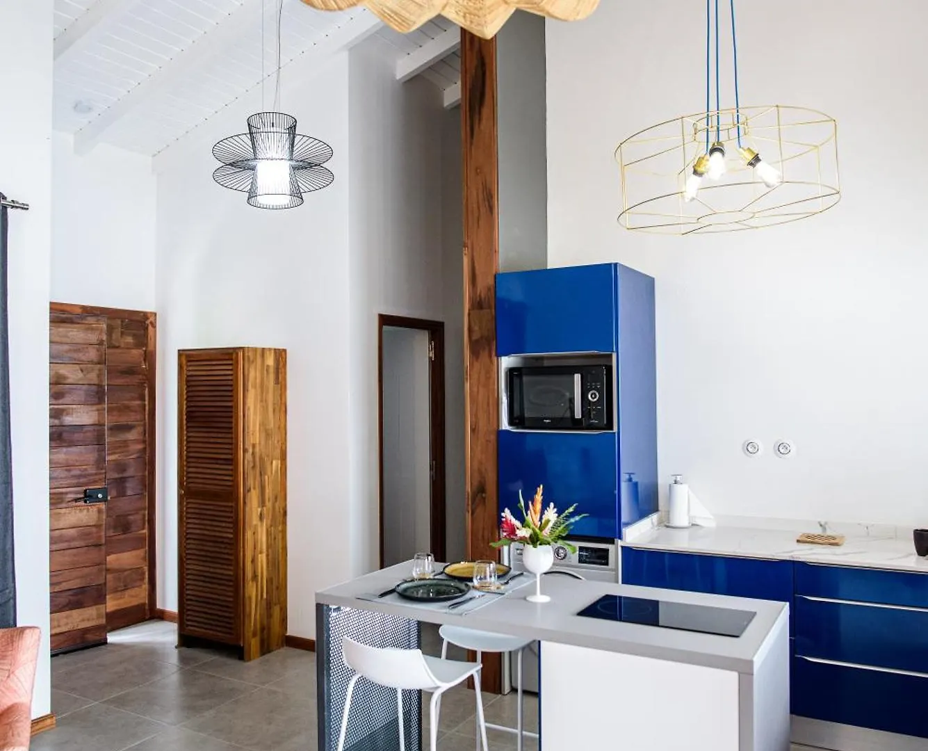 Villa Eth'Iny Le Moule