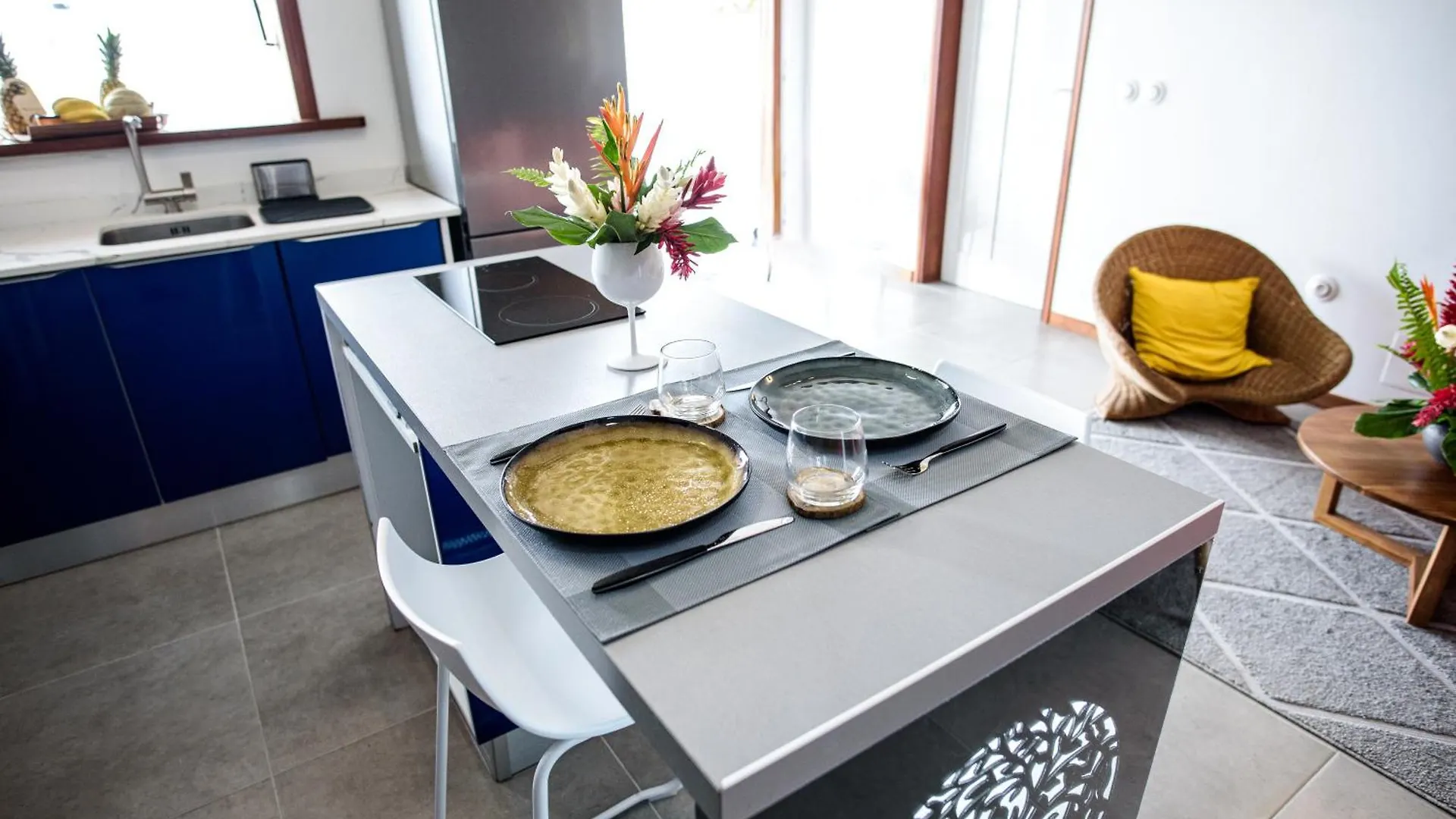 Villa Eth'Iny Le Moule 0*,  Guadeloupe
