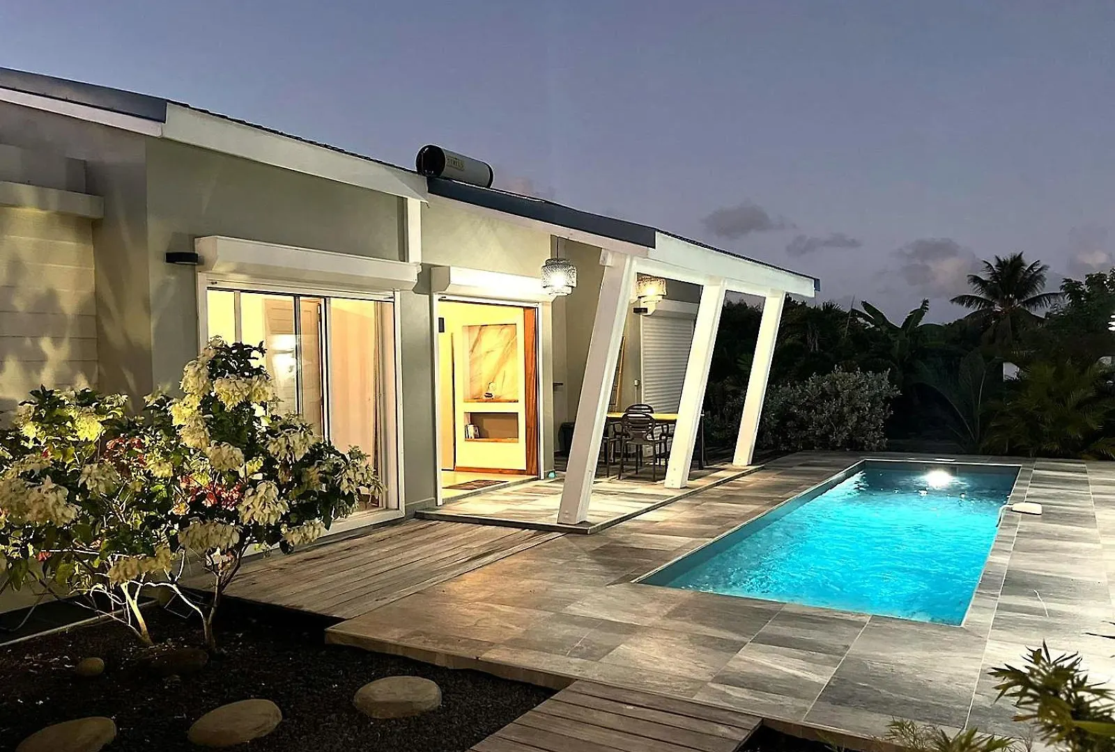 Villa Eth'Iny Le Moule