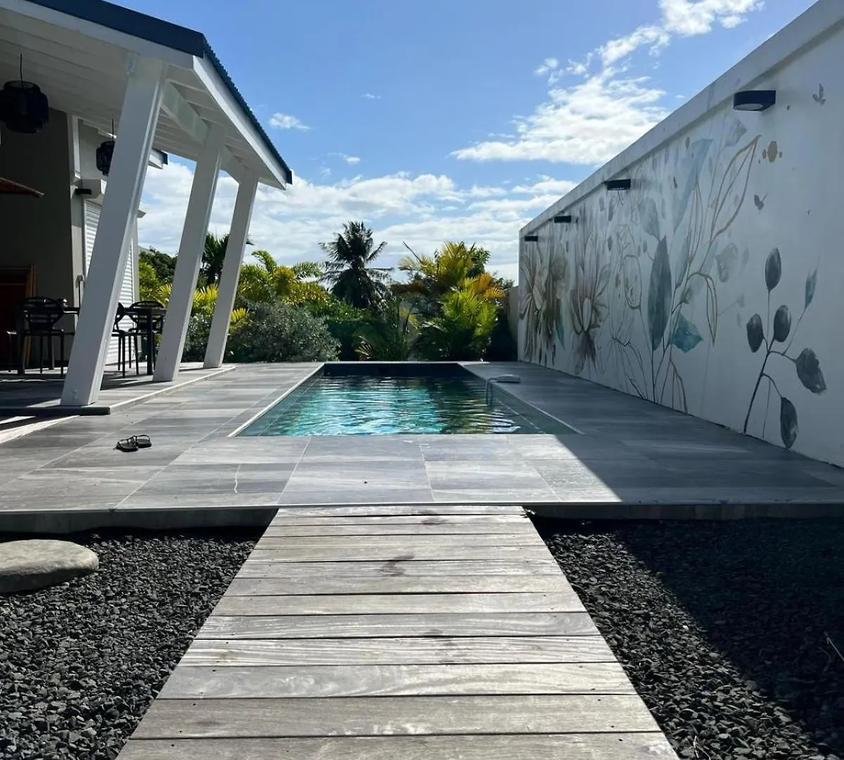Villa Eth'Iny Le Moule